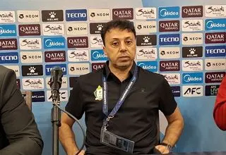 محمود: در دیدار مقابل استقلال به دنبال کسب 3 امتیاز هستیم