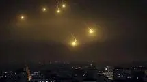 پدافند هوایی تهران فعال شد 
