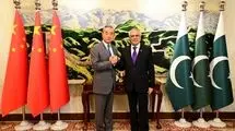 موضع‌گیری جدید چین: روابط آهنین با پاکستان داریم