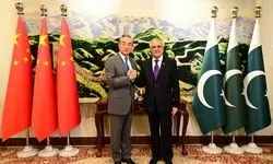 موضع‌گیری جدید چین: روابط آهنین با پاکستان داریم