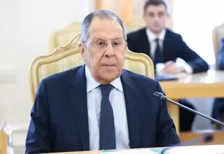 تأکید لاوروف و الشیبانی بر گسترش همکاری‌ امنیتی و اقتصادی