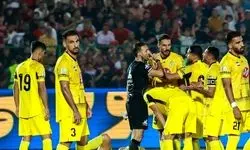 مجوز برگزاری بازی در ورزشگاه پارس شیراز صادر شد