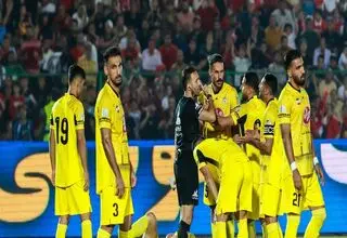 مجوز برگزاری بازی در ورزشگاه پارس شیراز صادر شد