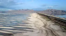 پیش‌بینی‌ خشکی کامل دریاچه ارومیه