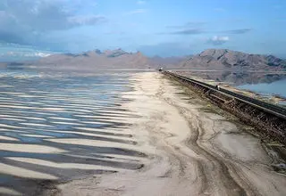 پیش‌بینی‌ خشکی کامل دریاچه ارومیه