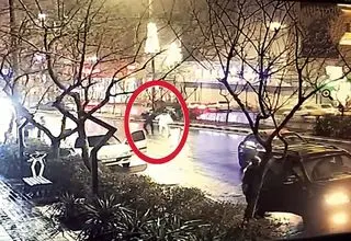 عکس چهره باز / قاتل سانتفه سوار را می شناسید ؟! 