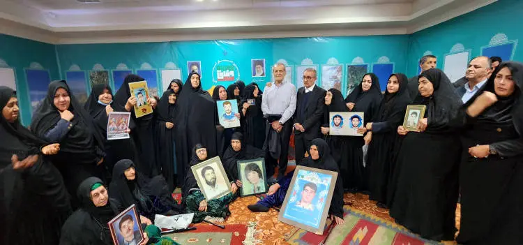 امنیت و آرامش امروز ایران مرهون مظلومیت شهدا و صبوری خانواده آنهاست