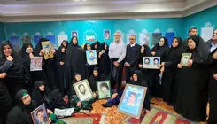 امنیت و آرامش امروز ایران مرهون مظلومیت شهدا و صبوری خانواده آنهاست