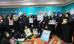 امنیت و آرامش امروز ایران مرهون مظلومیت شهدا و صبوری خانواده آنهاست