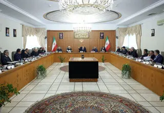 نشست کمیسیون فرهنگی و اجتماعی هیأت دولت به میزبانی وزارت بهداشت