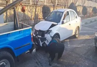 ۱۴ استان بزرگ کشور رکورددار جان‌باختگان تصادفات شهری