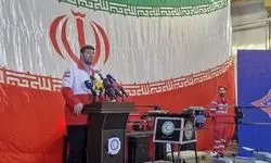 ورود بالگردهای دیددرشب به ناوگان هلال احمر