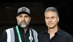 نصرتی: وضعیت این روزهای پرسپولیس  فریب‌مان نمی‌دهد/ حیف است نایب قهرمان آسیا سقوط کند