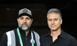 نصرتی: وضعیت این روزهای پرسپولیس  فریب‌مان نمی‌دهد/ حیف است نایب قهرمان آسیا سقوط کند