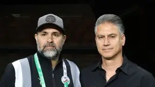 نصرتی: وضعیت این روزهای پرسپولیس  فریب‌مان نمی‌دهد/ حیف است نایب قهرمان آسیا سقوط کند