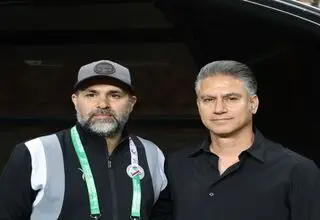 نصرتی: وضعیت این روزهای پرسپولیس  فریب‌مان نمی‌دهد/ حیف است نایب قهرمان آسیا سقوط کند