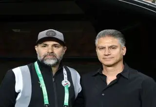 نصرتی: وضعیت این روزهای پرسپولیس  فریب‌مان نمی‌دهد/ حیف است نایب قهرمان آسیا سقوط کند