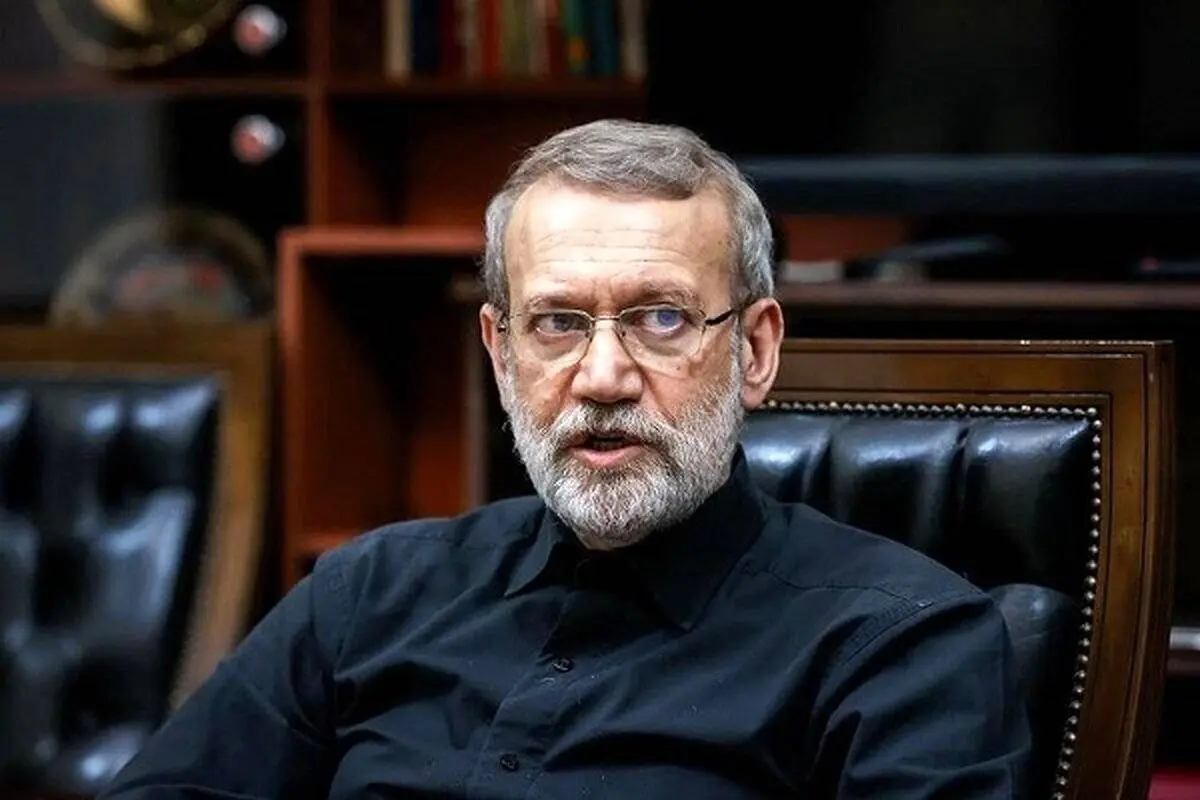 لاریجانی: در صورت حمله اسرائیل پاسخ محکمی می‌دهیم
