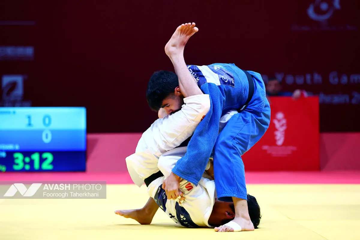 بازی های آسیایی جوانان بحرین؛ جودوبازی های آسیایی جوانان بحرین؛ جودو