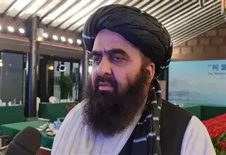 متقی: آرامش افغانستان به نفع منطقه و جهان است
