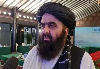 متقی: آرامش افغانستان به نفع منطقه و جهان است

