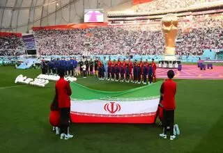 ساعت و مکان بازی‌های تیم ملی ایران در جام جهانی ۲۰۲۶ مشخص شد؛ باید تا صبح بیدار بمانیم!
