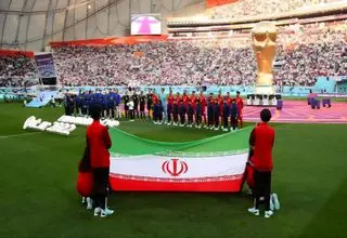 ساعت و مکان بازی‌های تیم ملی ایران در جام جهانی ۲۰۲۶ مشخص شد؛ باید تا صبح بیدار بمانیم!