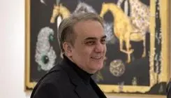 گالری کوین میزبان آثار «ایرج شافعی» شد