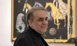 گالری کوین میزبان آثار «ایرج شافعی» شد