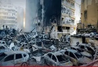 شهدای لبنان از ۳۰۰ نفر فراتر رفت 