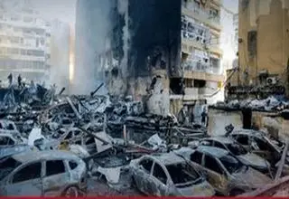 شهدای لبنان از ۳۰۰ نفر فراتر رفت 