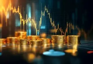 صعود ۲ درصدی قیمت طلا در بازارهای جهانی