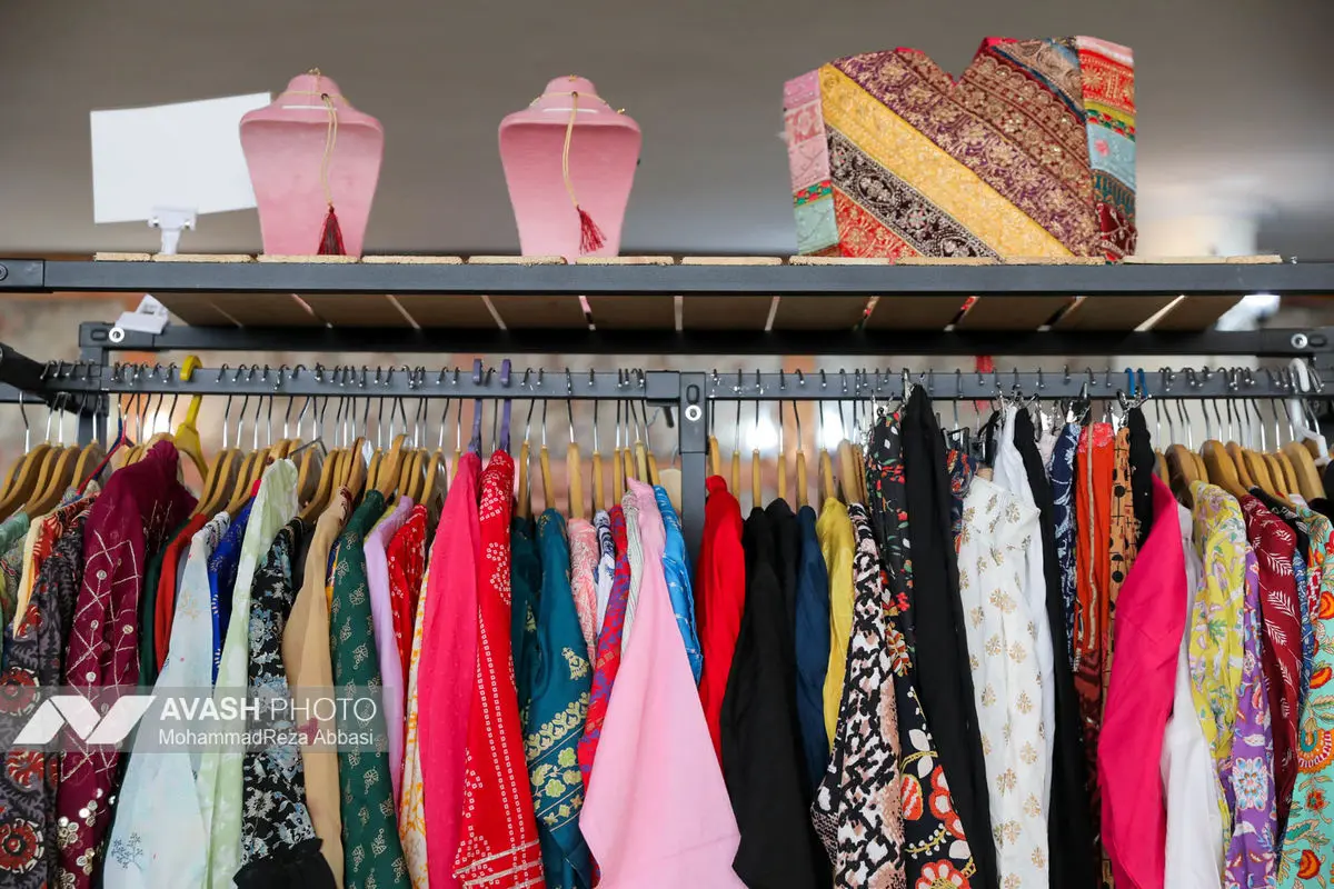 افتتاح پانزدهمین بازارچه دیپلماتیک