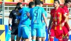 توقف چادرملو مقابل فولاد در روز رونمایی از بازیکن پرسپولیس