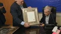 تقدیر از دکتر ممتاز به عنوان چهره برجسته حقوق بین‌الملل در ایران و جهان