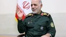 سرلشکر عبداللهی به آمریکا و هم‌پیمانانش: دوباره مرتکب اشتباه راهبردی و خطای محاسباتی نشوید