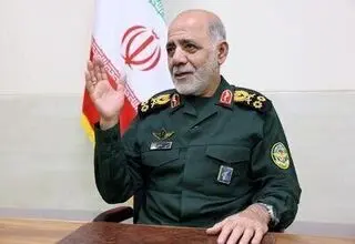 سرلشکر عبداللهی به آمریکا و هم‌پیمانانش: دوباره مرتکب اشتباه راهبردی و خطای محاسباتی نشوید