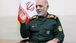 سرلشکر عبداللهی به آمریکا و هم‌پیمانانش: دوباره مرتکب اشتباه راهبردی و خطای محاسباتی نشوید