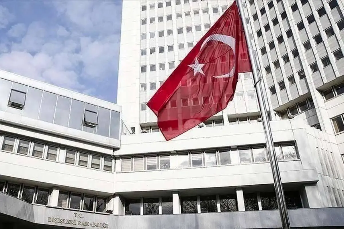 استقبال ترکیه از طرح دونالد ترامپ