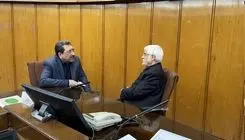 تاکید عارف بر ضرورت افزایش روند تولید بدون وقفه و تعطیلی