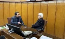 تاکید عارف بر ضرورت افزایش روند تولید بدون وقفه و تعطیلی