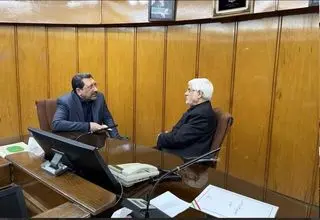 تاکید عارف بر ضرورت افزایش روند تولید بدون وقفه و تعطیلی