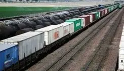 از سرگیری تردد قطار کانتینربر اکو ITI اسلام‌آباد - تهران - استانبول