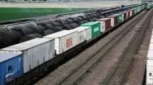 از سرگیری تردد قطار کانتینربر اکو ITI اسلام‌آباد - تهران - استانبول