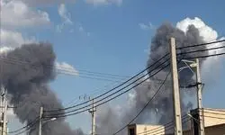 مقر تجزیه‌طلبان مخالف ایران در شمال عراق هدف قرار گرفت