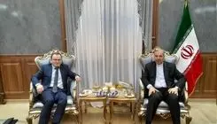 دیدار سفیران ایران و روسیه در عراق