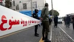 شلیک 5 گلوله برای قتل باجناق در تهرانپارس