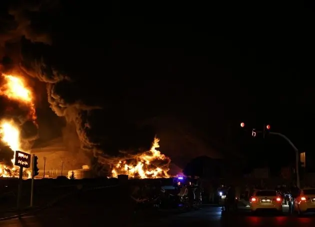 چگونه با گرد و غبار انفجارها کنار بیاییم؟