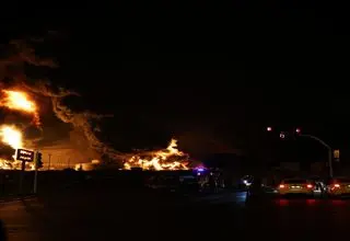 چگونه با گرد و غبار انفجارها کنار بیاییم؟