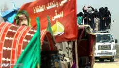  اعزام رایگان زائران اربعین از میدان آزادی تهران به مرز مهران از امروز بعدازظهر